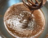 チョコマドレーヌ作り方7写真