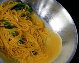 【ツナと菜花のスパゲッティ】作り方9写真