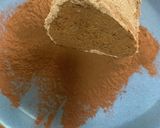ハートの生チョコショートケーキ♡作り方13写真