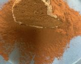 ハートの生チョコショートケーキ♡作り方14写真