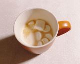 バリスタでマシュマロコーヒー作り方7写真