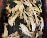 きのこオイル醤油作り方2写真