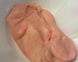 材料3つで簡単！ピンククッキー♡作り方2写真