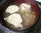 【写真付き】お豆腐でふるふるすいとん♪作り方14写真