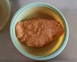 レンジで♪鶏チャーシュー風サラダチキン作り方3写真