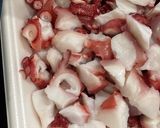 我が家のたこ焼き作り方1写真