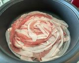 豚肉のピザ仕立て作り方3写真