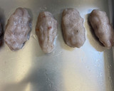 卵白不要！自家製さつま揚げ作り方4写真
