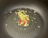 簡単！トマトクリームパスタ作り方1写真