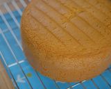 基本のスポンジケーキ（バターなしで簡単）作り方14写真