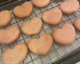 材料3つで簡単！ピンククッキー♡作り方6写真