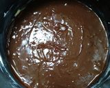 卵不要、炊飯器で豆乳チョコレートケーキ作り方4写真