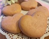 材料3つで簡単！ピンククッキー♡作り方7写真