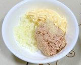焼き海苔ツナサンド作り方1写真