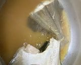 塩コウジで旨味倍増カレイの煮付け作り方3写真