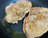 とんかつ用肉で作るローストポーク作り方5写真
