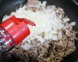 簡単！グレインハンバーグトースト作り方1写真