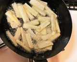 簡単！さくさく♪ごぼうあげ作り方3写真