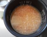 不器用シーチキンなめたけ炊き込みご飯作り方1写真