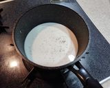 タルトに使うカスタードクリーム作り方3写真