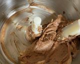 FPだけでマーブルチョコケーキ♪作り方5写真