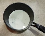 タルトに使うカスタードクリーム作り方1写真