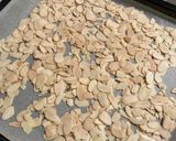 アーモンドが香ばしいフロランタン作り方5写真