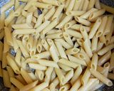 話題のオコゲパスタ！暗殺者のペンネ作り方2写真