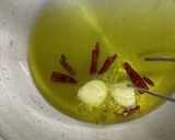鶏もも肉のアラビアータソース作り方2写真