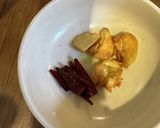 鶏もも肉のアラビアータソース作り方3写真