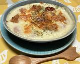 ＊ウイコロチーズ焼＊作り方5写真