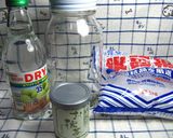作ってみました!無添加*抹茶リキュール作り方1写真