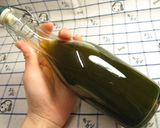 作ってみました!無添加*抹茶リキュール作り方3写真