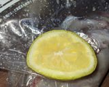 若いかのカボス塩辛作り方3写真