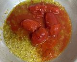 鶏もも肉のアラビアータソース作り方9写真