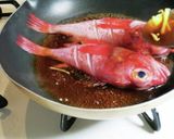 黄金比　基本の煮魚　魚の煮付け（キンキ）作り方5写真