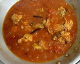 鶏もも肉のアラビアータソース作り方11写真