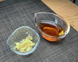 天然ブリのフライパンオリーブ焼き＋生姜作り方7写真