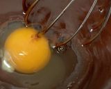 HMで混ぜるだけの簡単ガトーショコラ作り方3写真