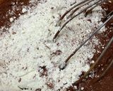HMで混ぜるだけの簡単ガトーショコラ作り方4写真
