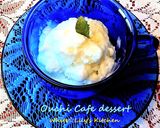 バレンタインに♥️手作りチョコアイス作り方8写真