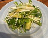きゅうりと水菜の旨み和え作り方2写真