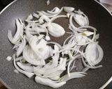 茄子の挽き肉カレー作り方1写真