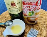 糖質オフ＆簡単アイリッシュケーキ♪作り方2写真