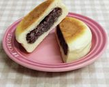 素朴な味のあんパン作り方12写真