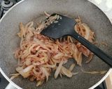 茄子の挽き肉カレー作り方2写真