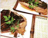 黄金比　基本の煮魚　魚の煮付け（キンキ）作り方8写真