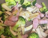 ガーリックマーガリンで！野菜のグリル作り方4写真