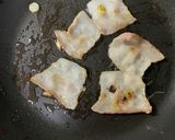 ねぎ焼き作り方1写真