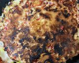 ねぎ焼き作り方7写真